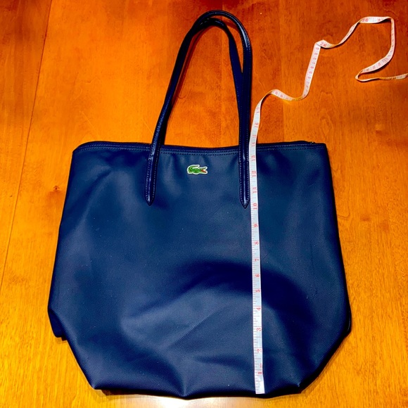 Women's L.12.12 Concept Zip Tote Bag - Picture 2 of 7